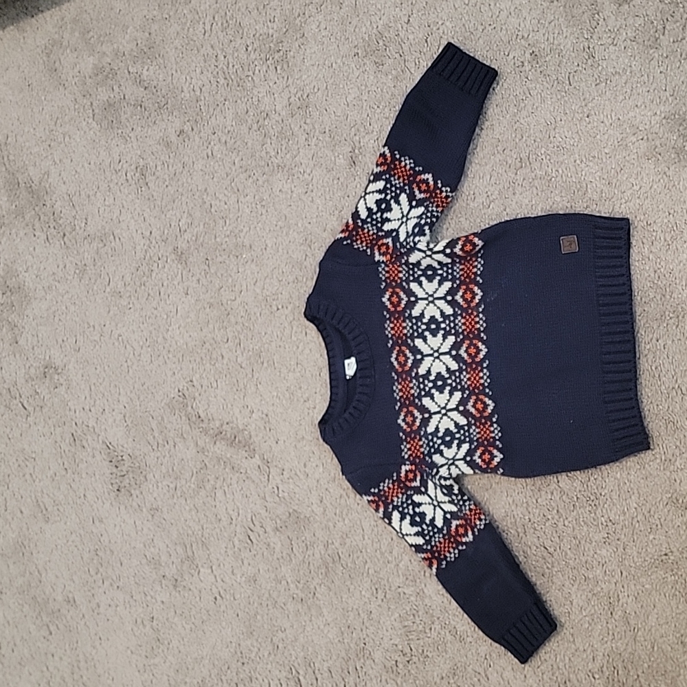 Janie and Jack 6-12m